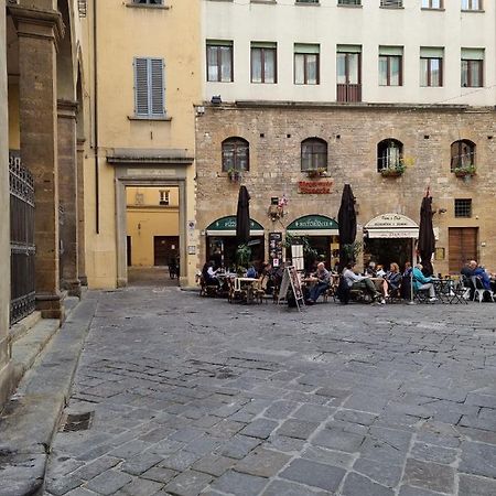 La casetta del Pontormo Florença Exterior foto