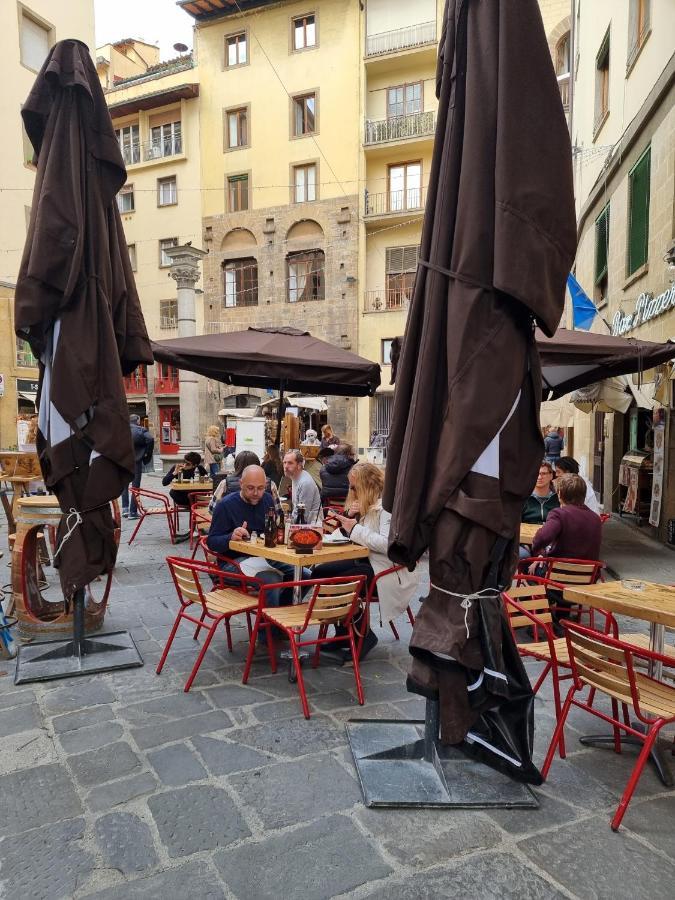 La casetta del Pontormo Florença Exterior foto